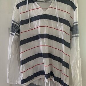 Greece IMA Luxury Collection Top - Size M